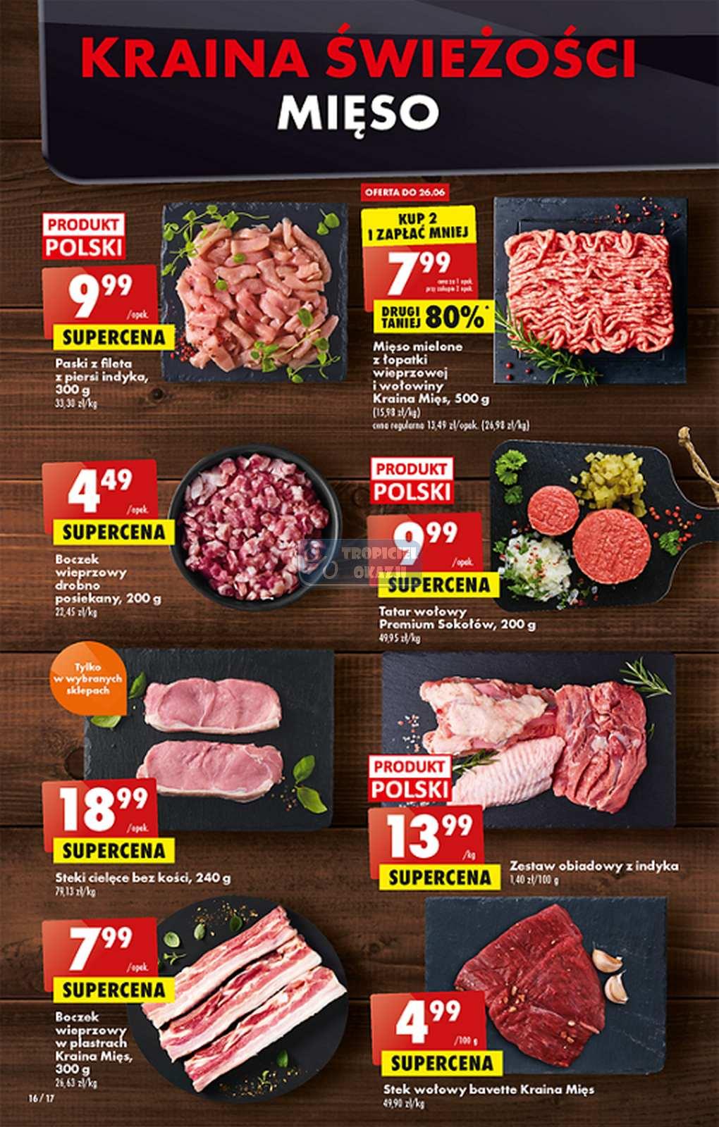 Gazetka promocyjna Biedronka str. 16