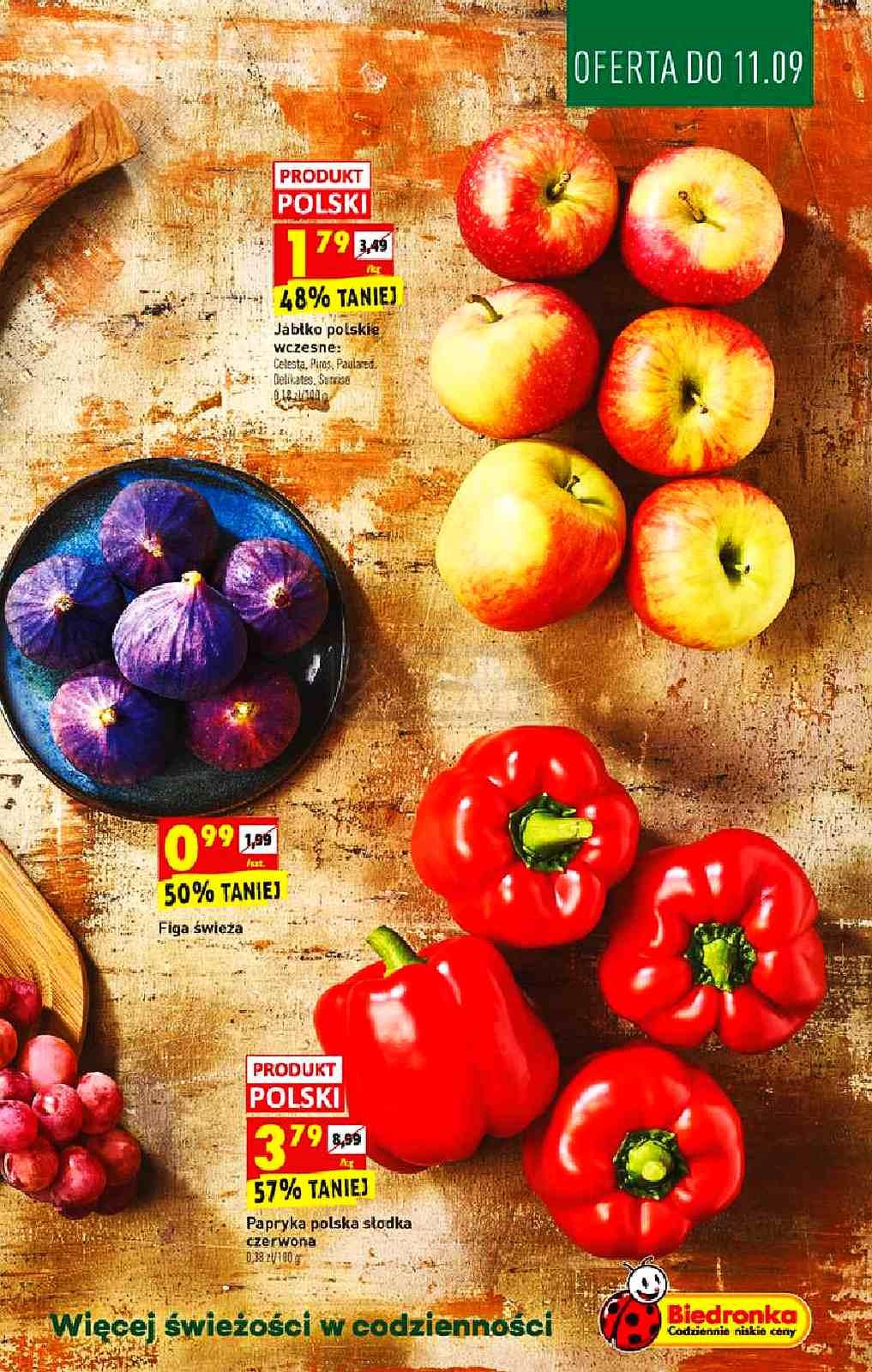 Gazetka promocyjna Biedronka str. 17