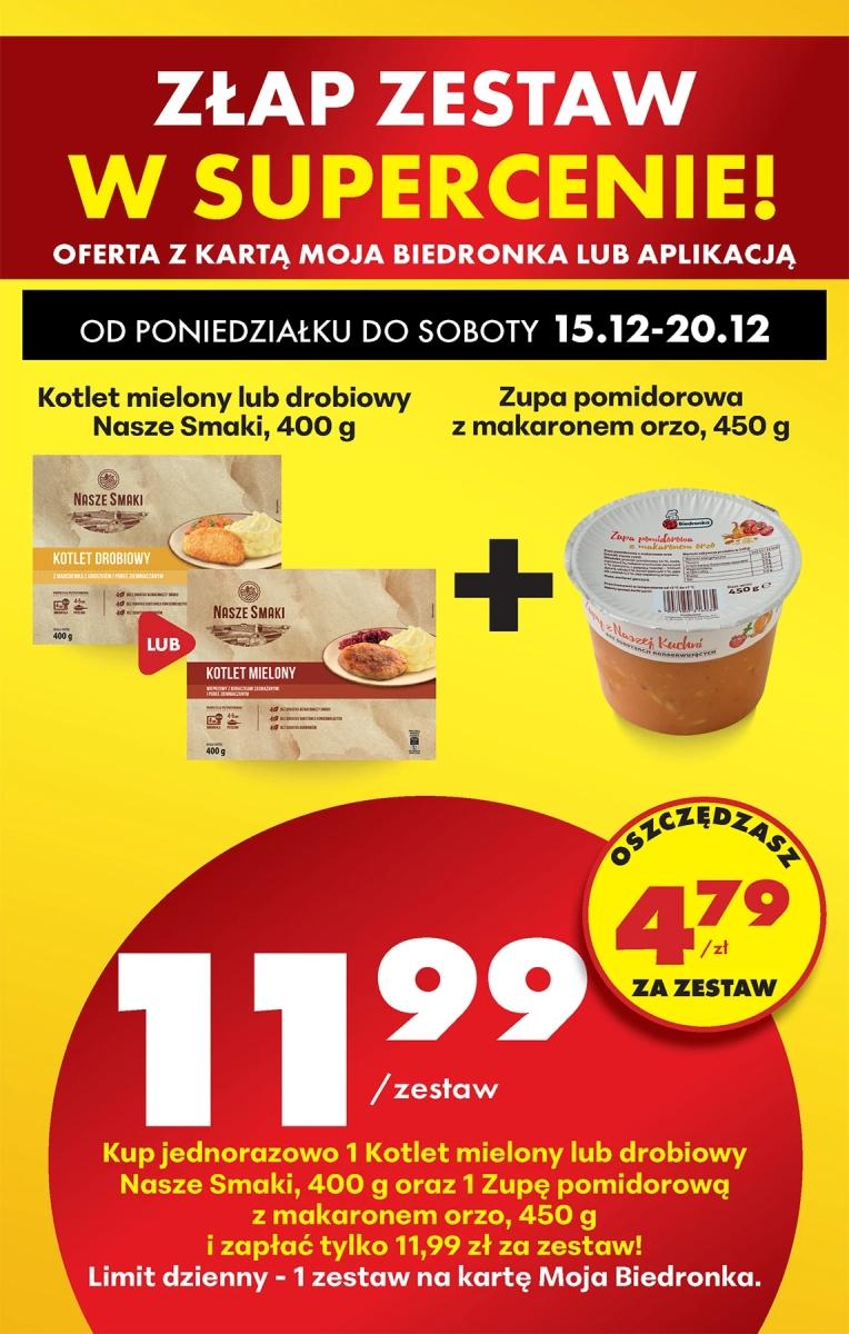 Gazetka promocyjna Biedronka str. 83