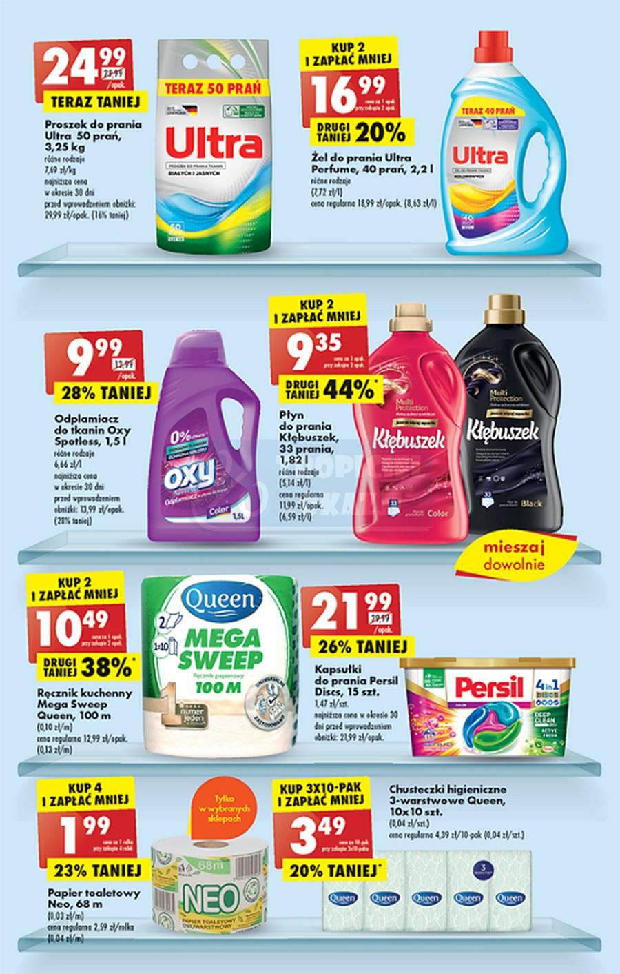 Gazetka promocyjna Biedronka str. 46