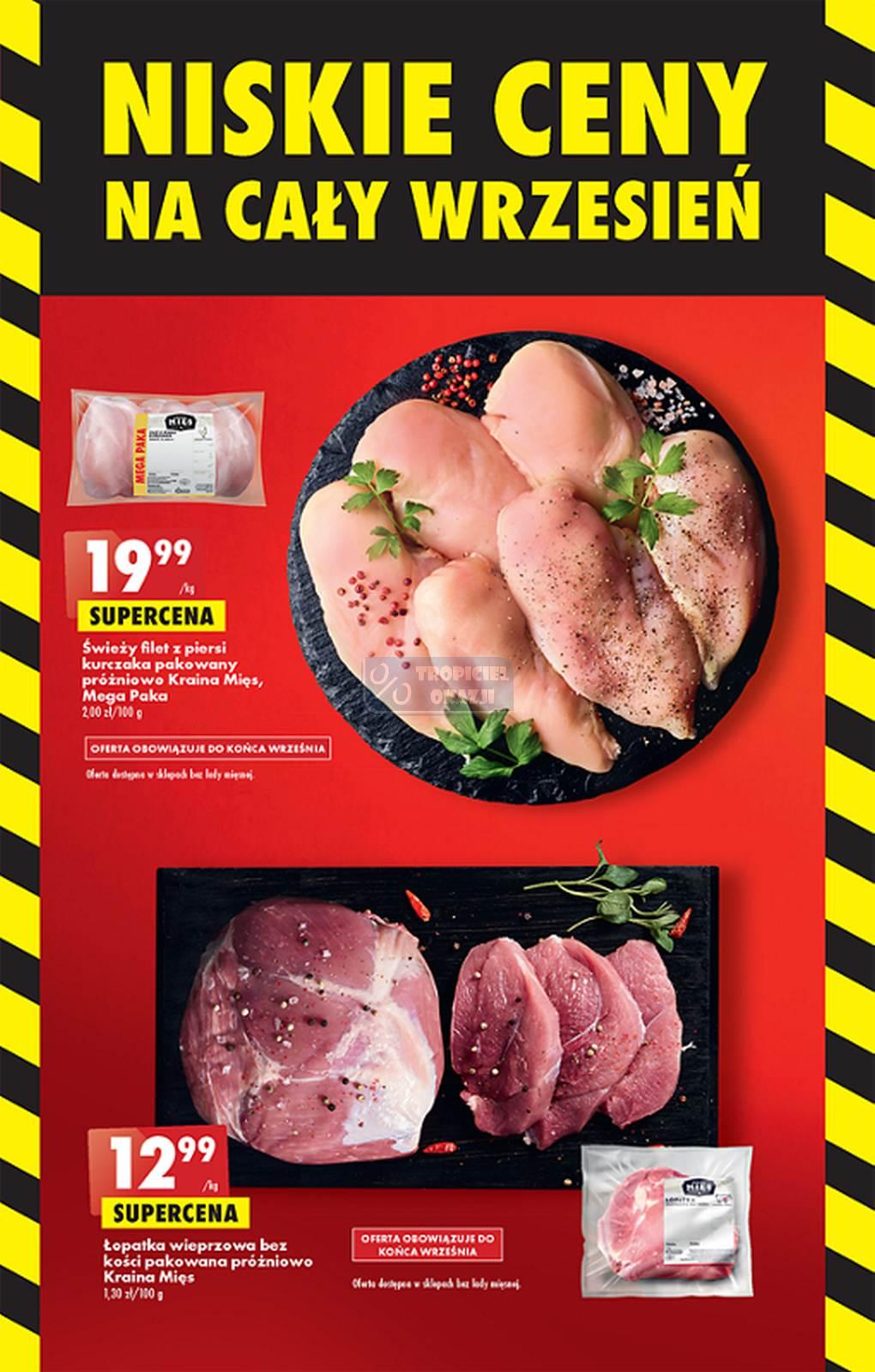 Gazetka promocyjna Biedronka str. 5