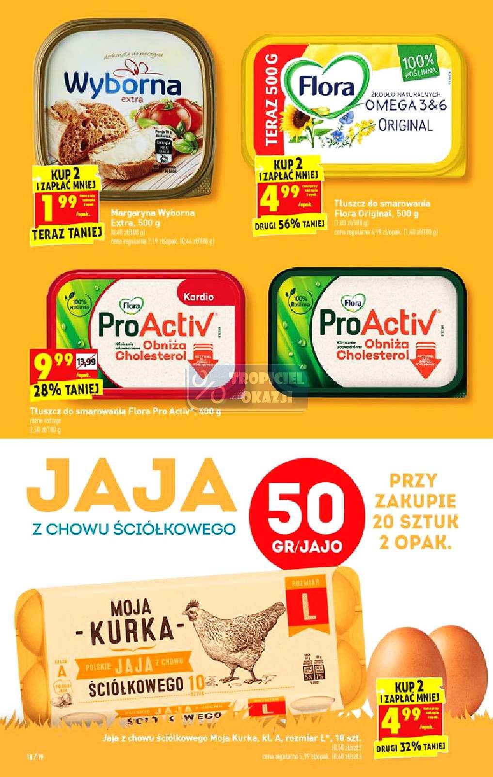 Gazetka promocyjna Biedronka str. 18