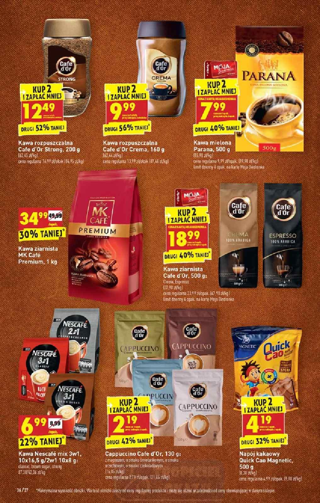 Gazetka promocyjna Biedronka str. 37