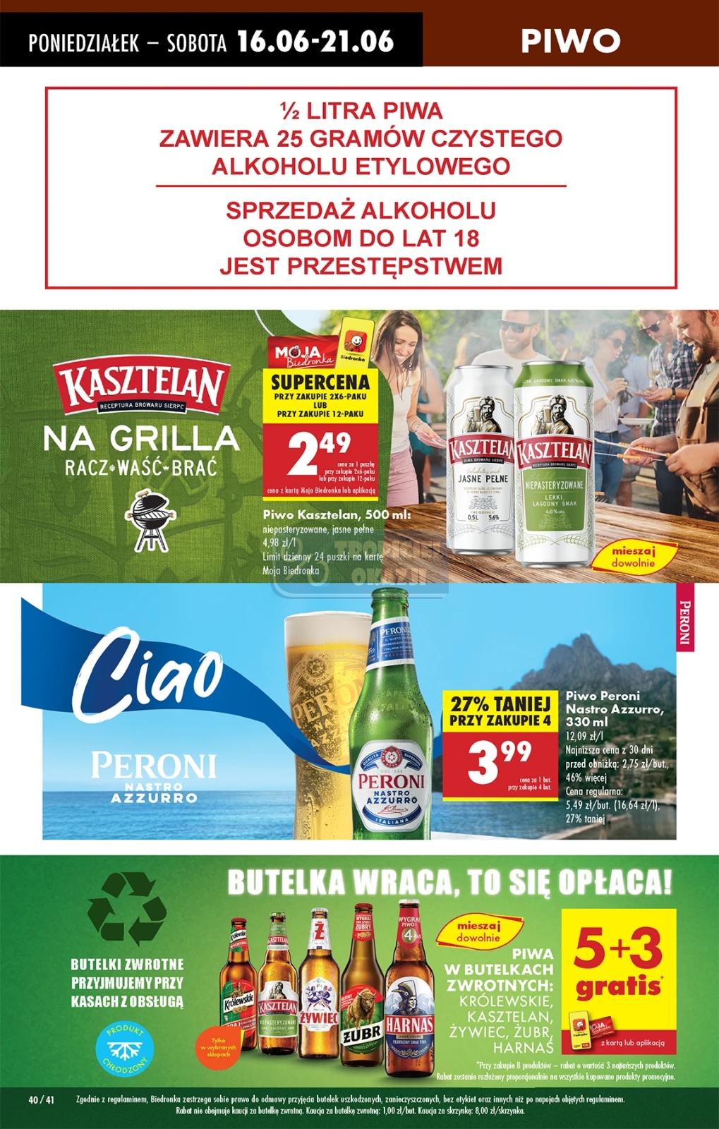 Gazetka promocyjna Biedronka str. 58