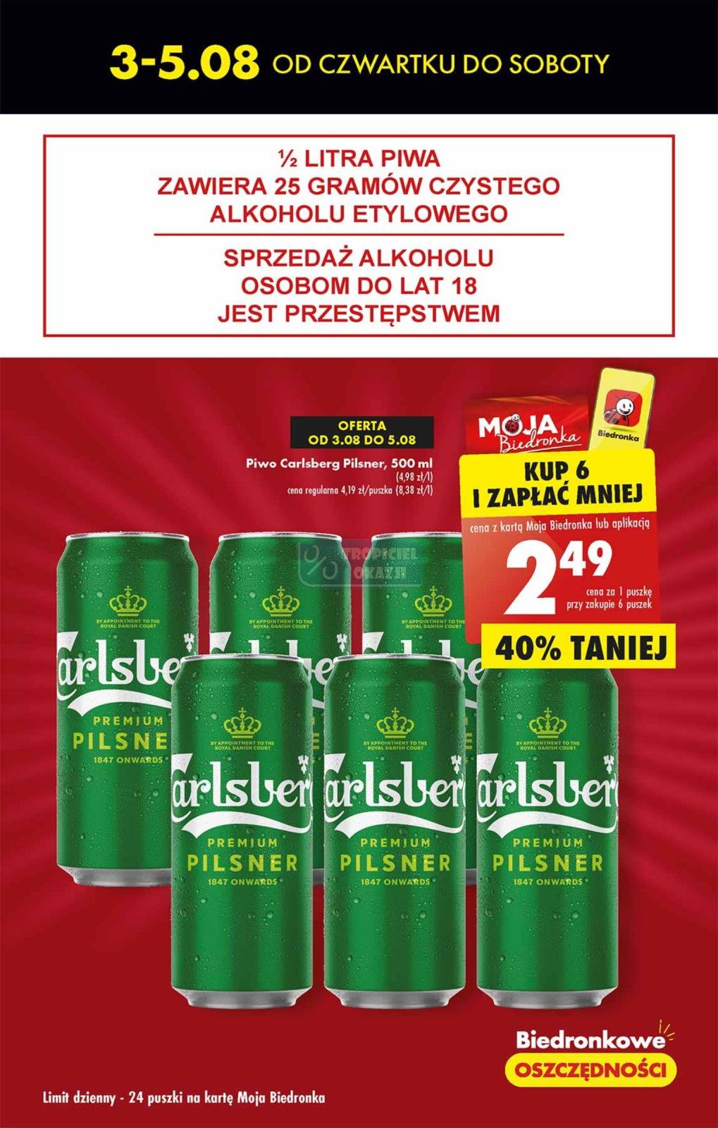 Gazetka promocyjna Biedronka str. 9