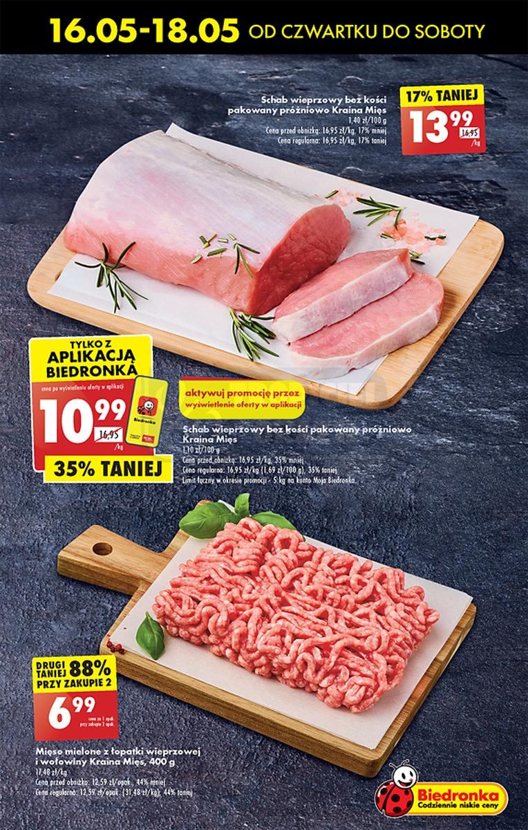 Gazetka promocyjna Biedronka str. 19