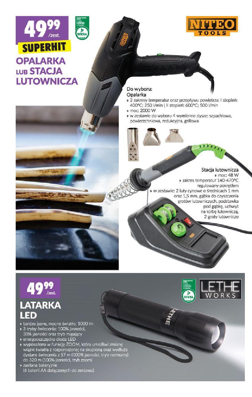 Gazetka promocyjna Biedronka str. 2