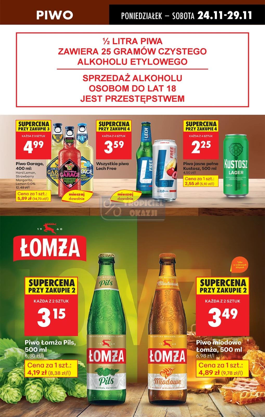 Gazetka promocyjna Biedronka str. 70