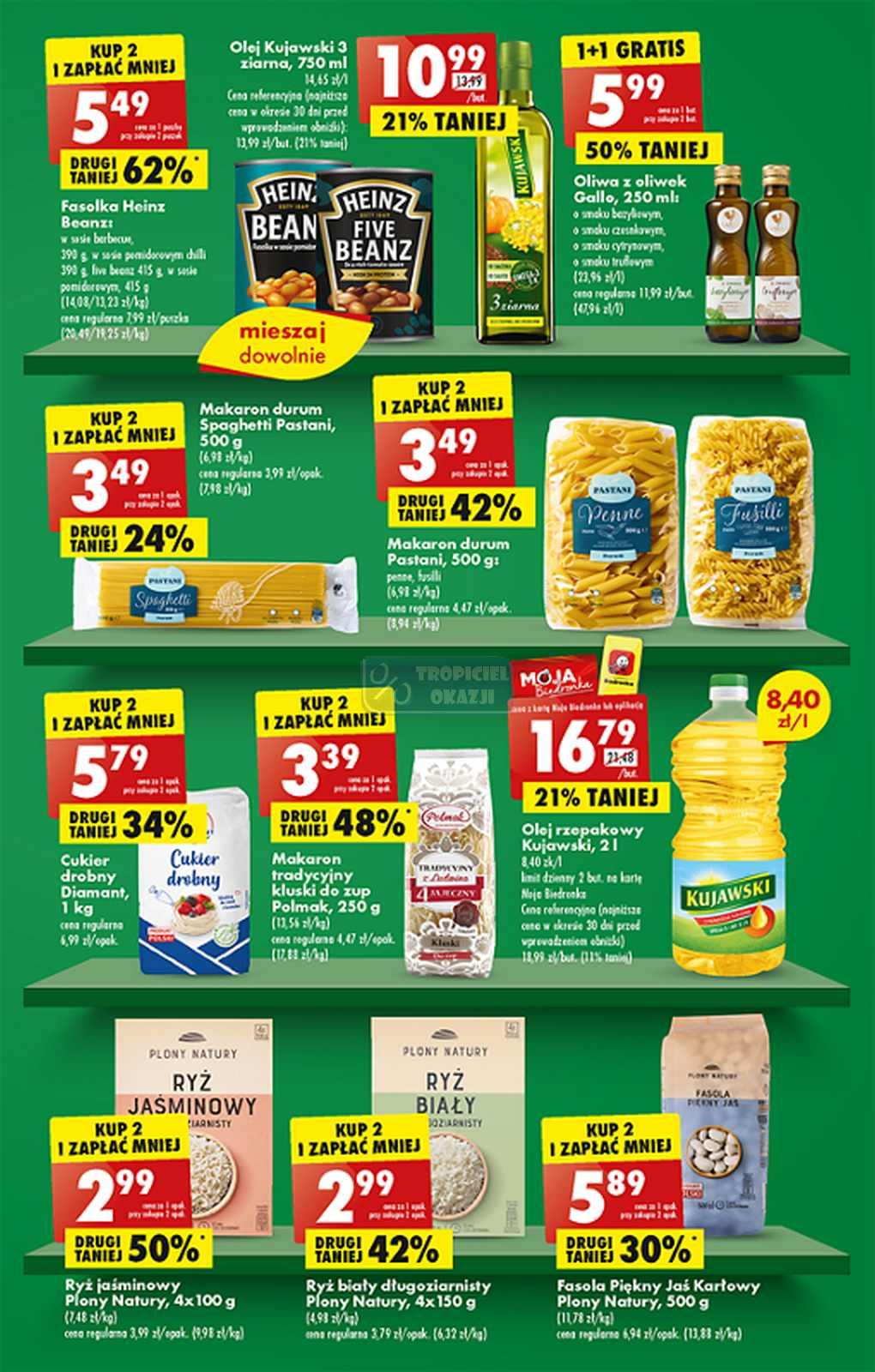 Gazetka promocyjna Biedronka str. 31