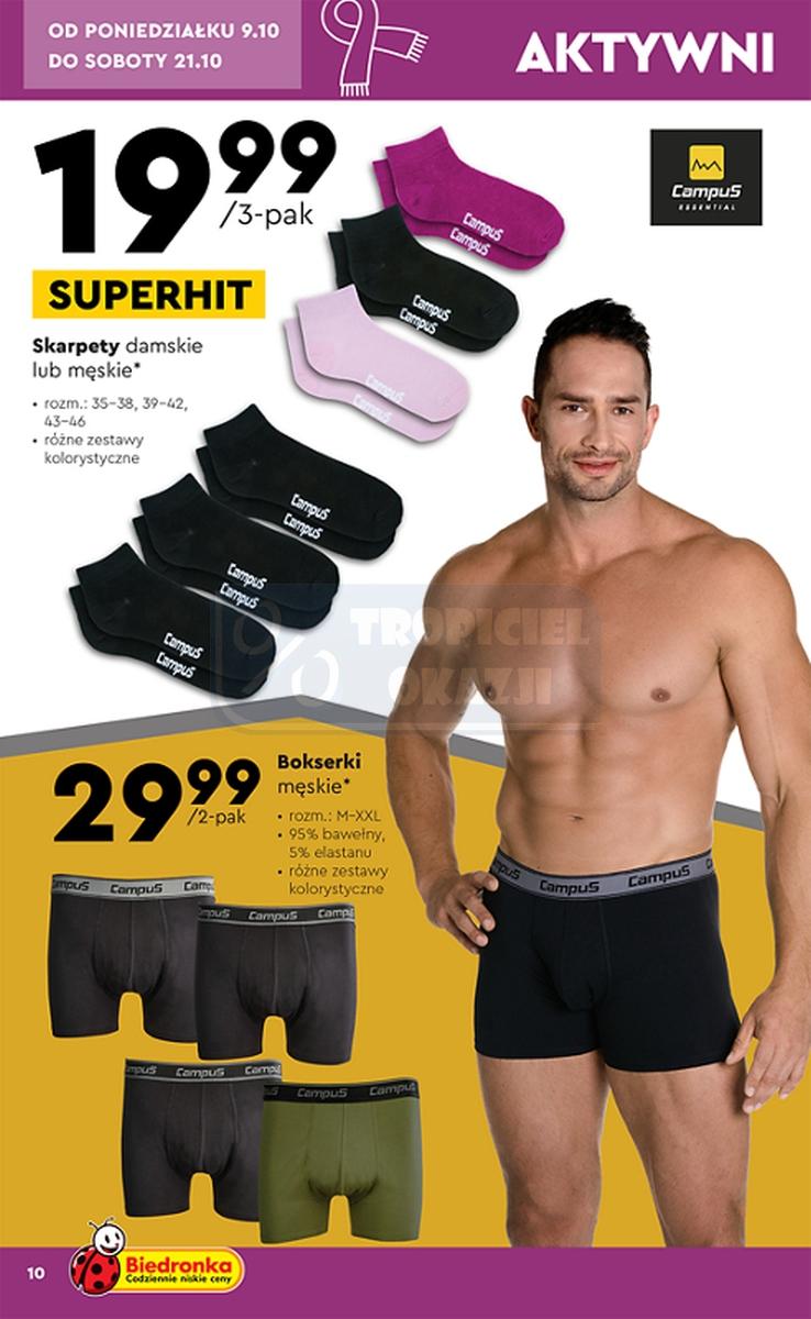 Gazetka promocyjna Biedronka str. 10