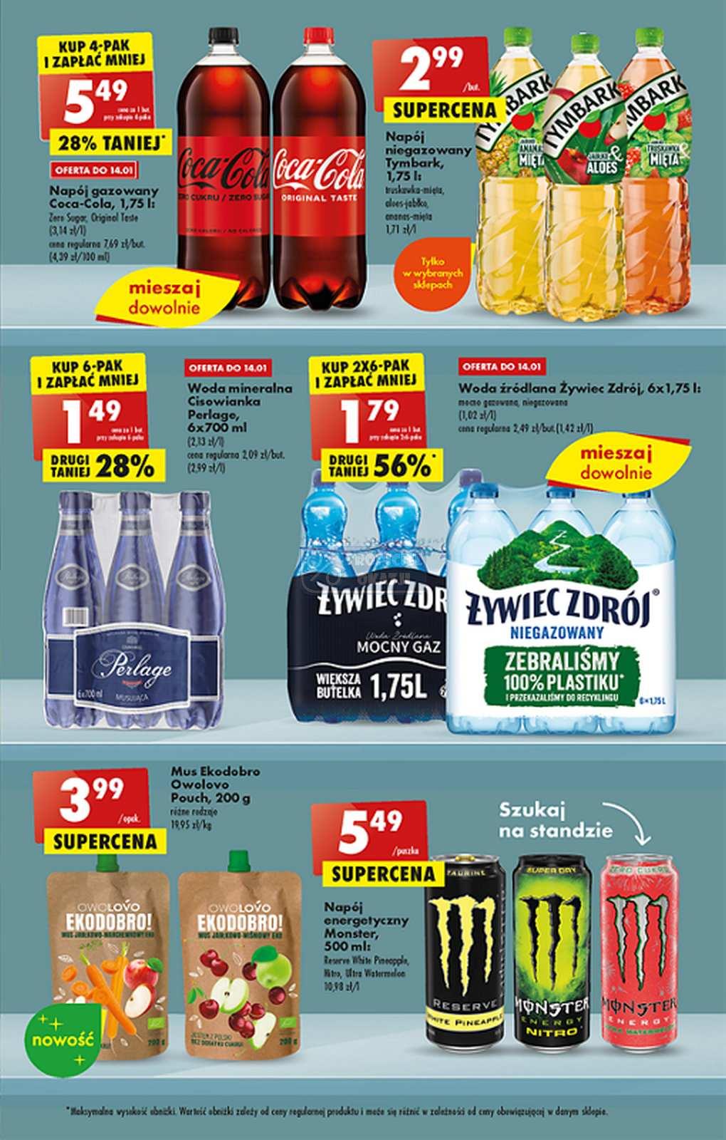 Gazetka promocyjna Biedronka str. 45