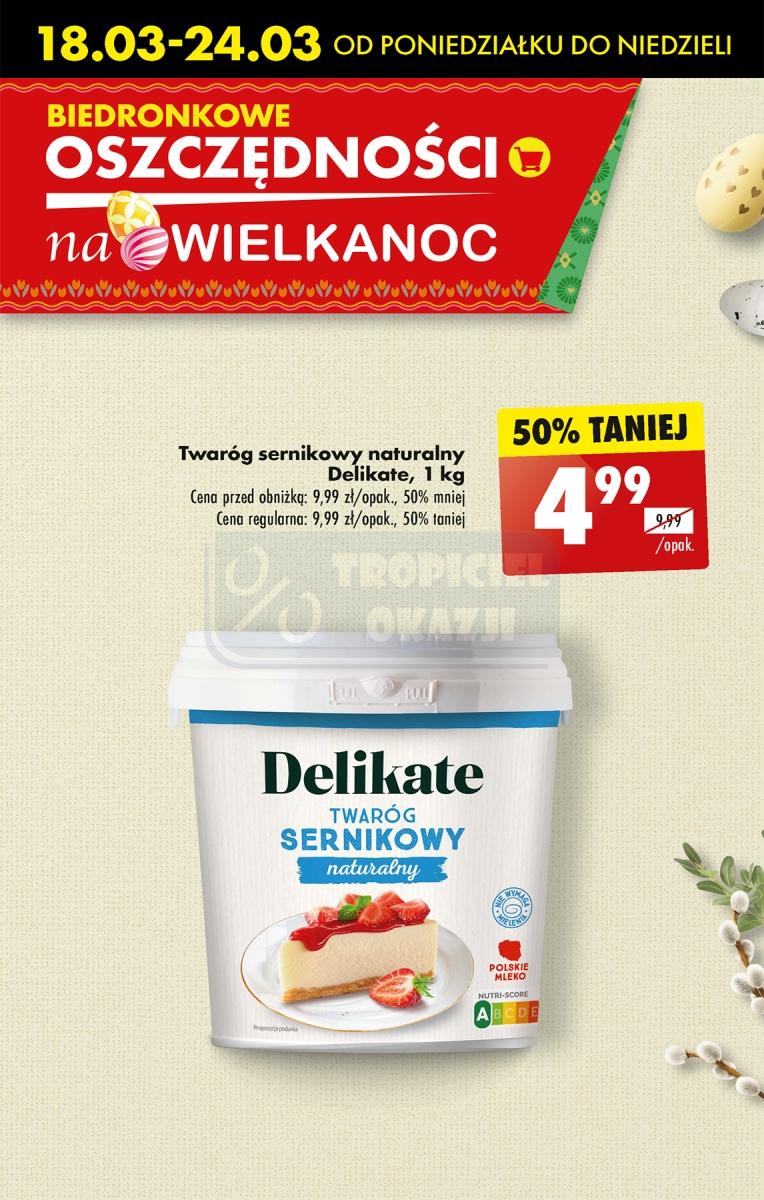 Gazetka promocyjna Biedronka str. 7