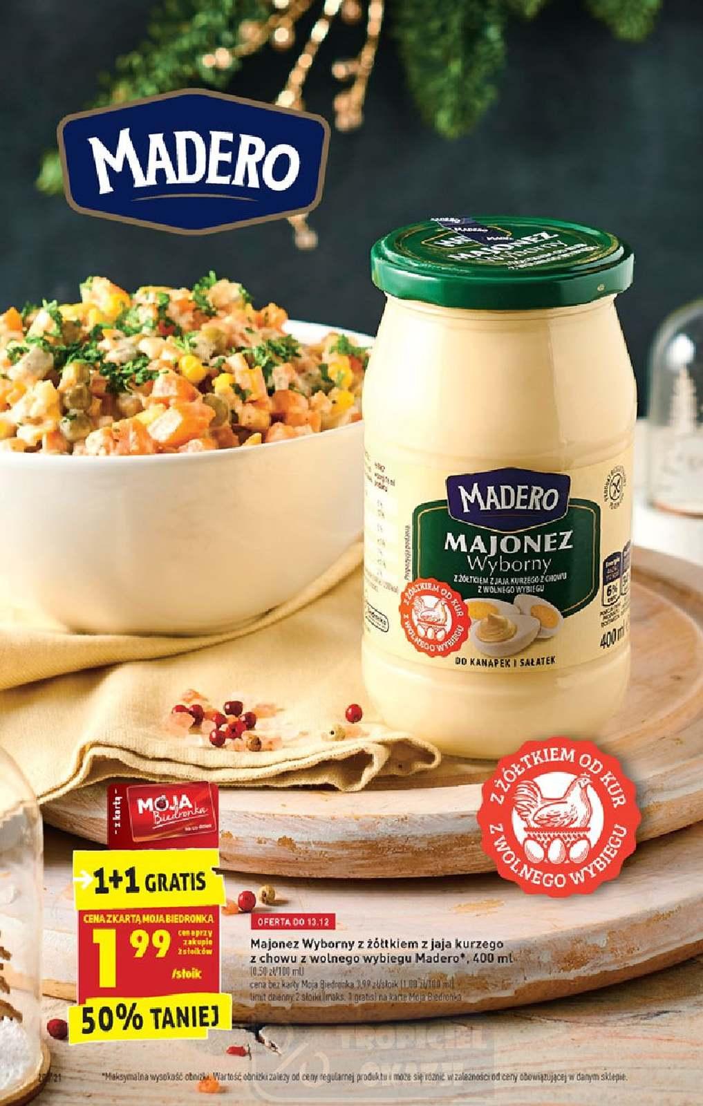 Gazetka promocyjna Biedronka str. 20