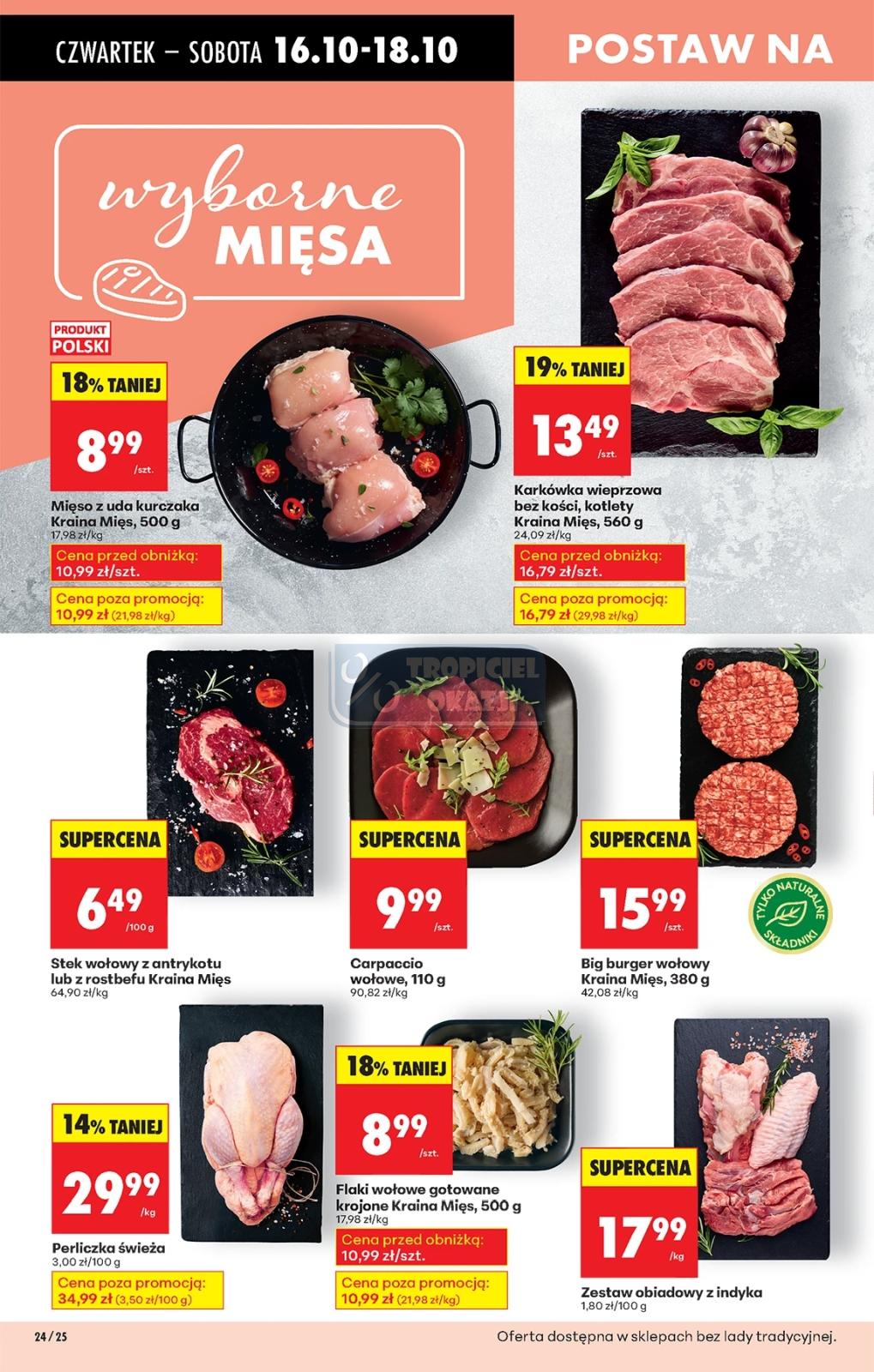 Gazetka promocyjna Biedronka str. 25