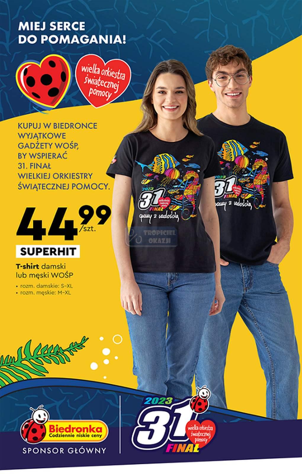 Gazetka promocyjna Biedronka str. 60