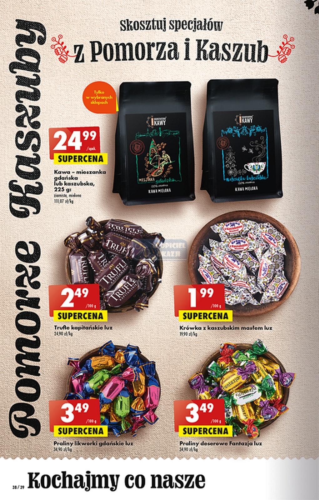 Gazetka promocyjna Biedronka str. 37