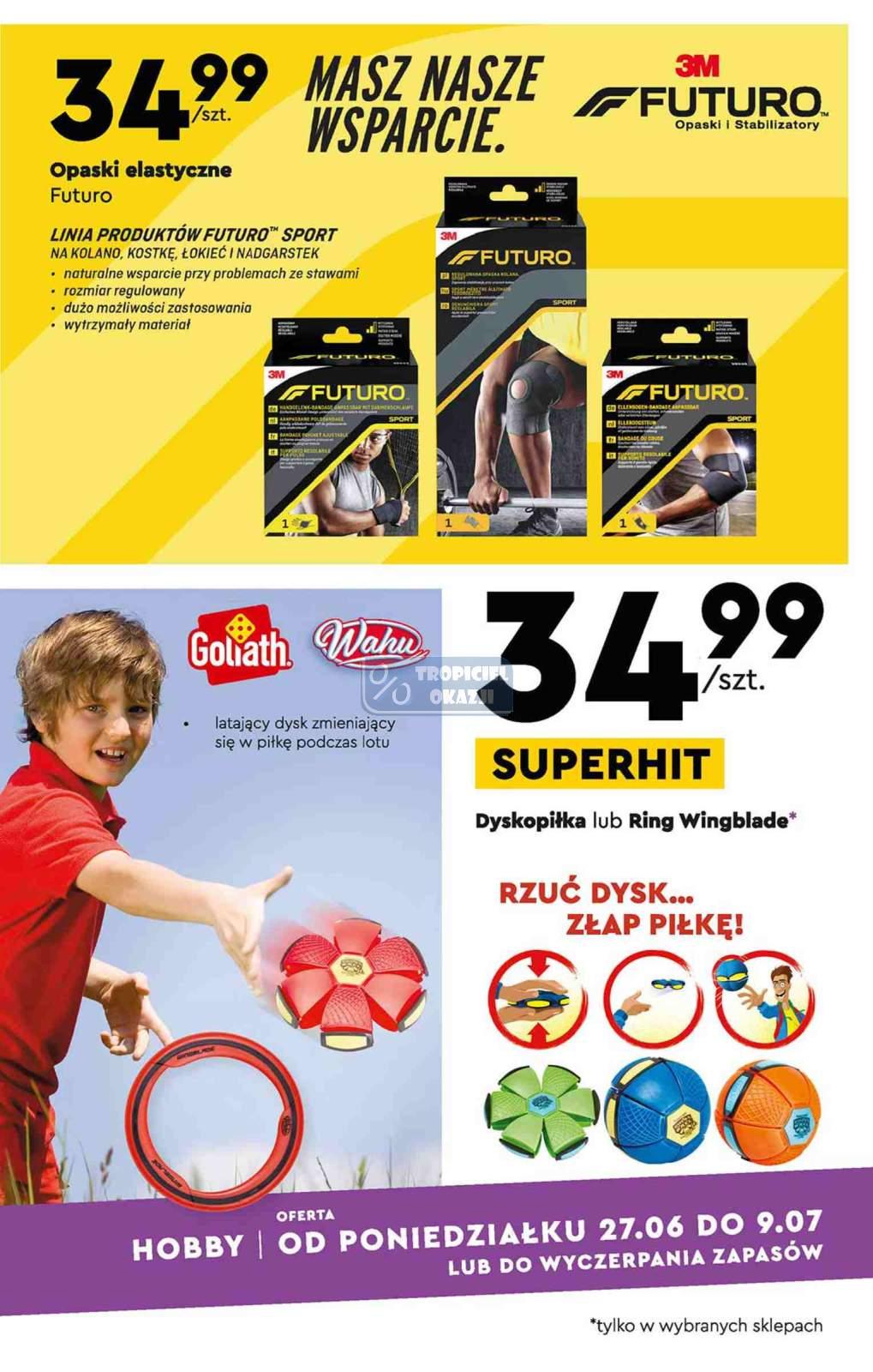 Gazetka promocyjna Biedronka str. 13