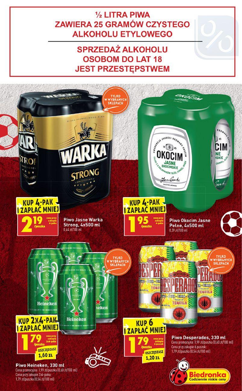 Gazetka promocyjna Biedronka str. 7