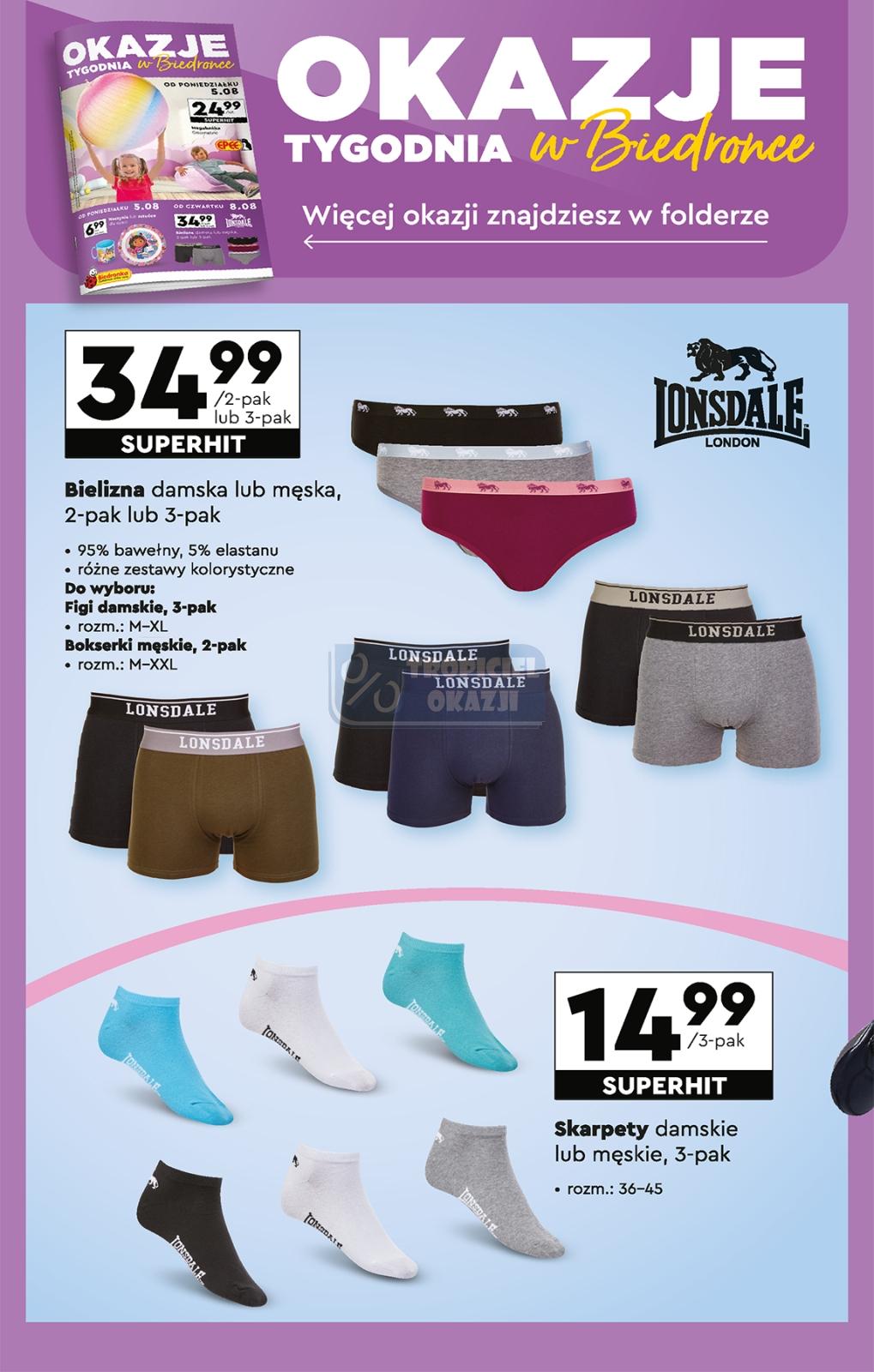 Gazetka promocyjna Biedronka str. 50