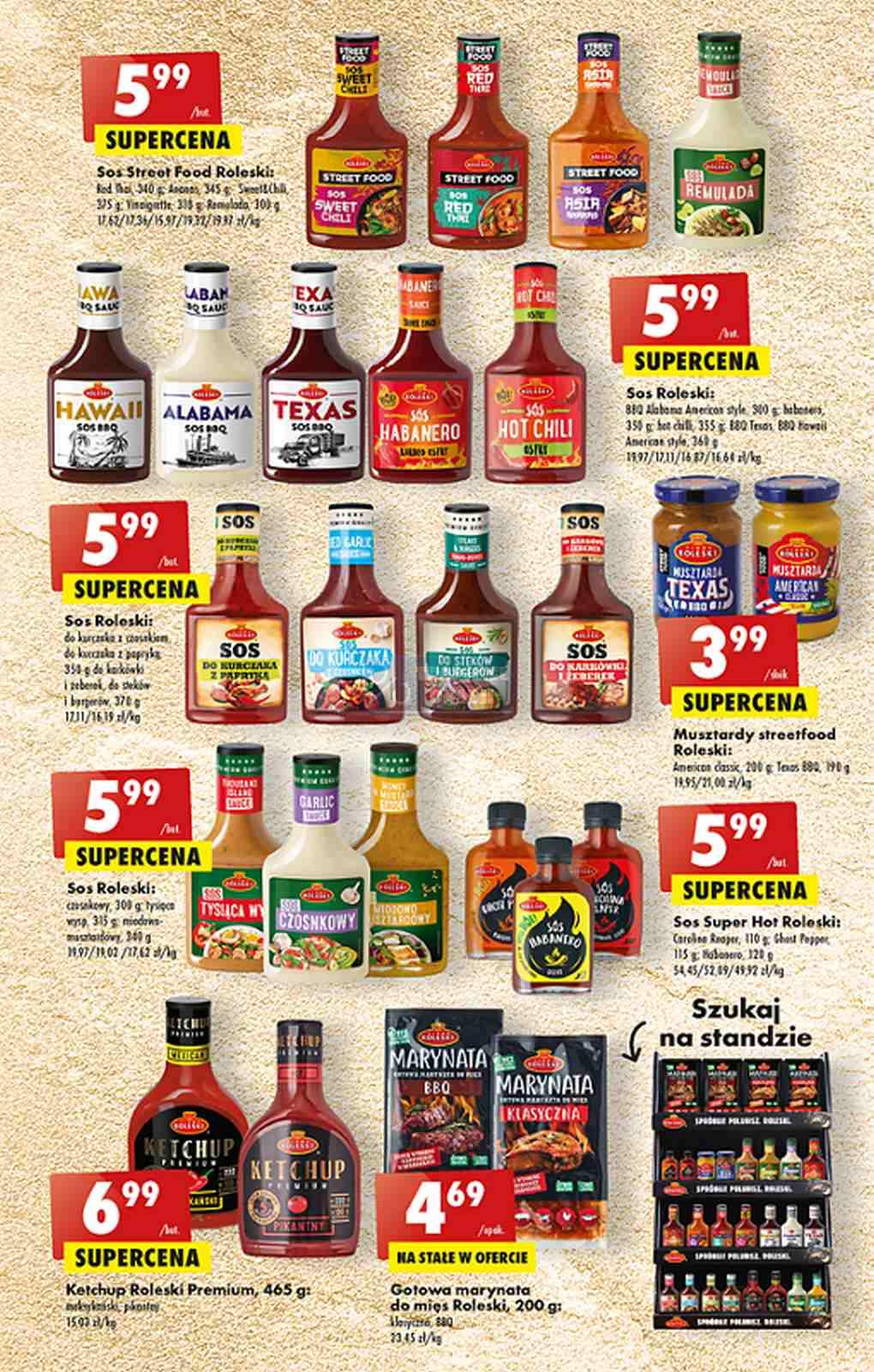 Gazetka promocyjna Biedronka str. 23