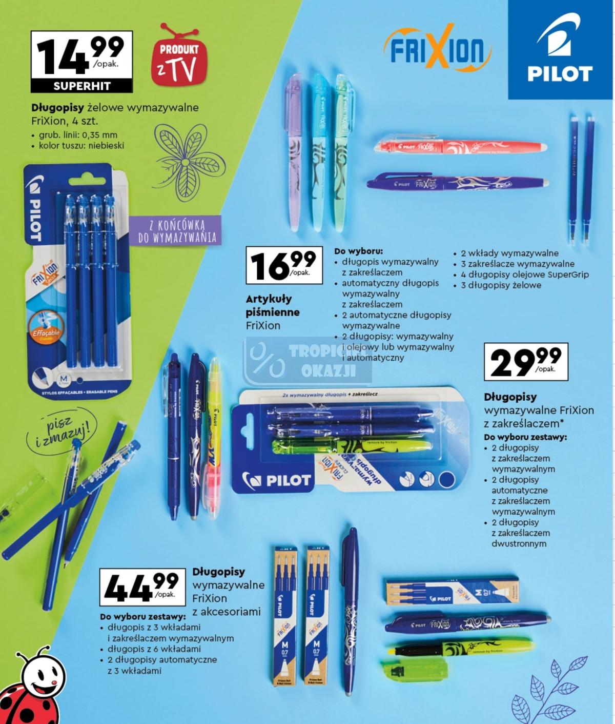 Gazetka promocyjna Biedronka str. 86