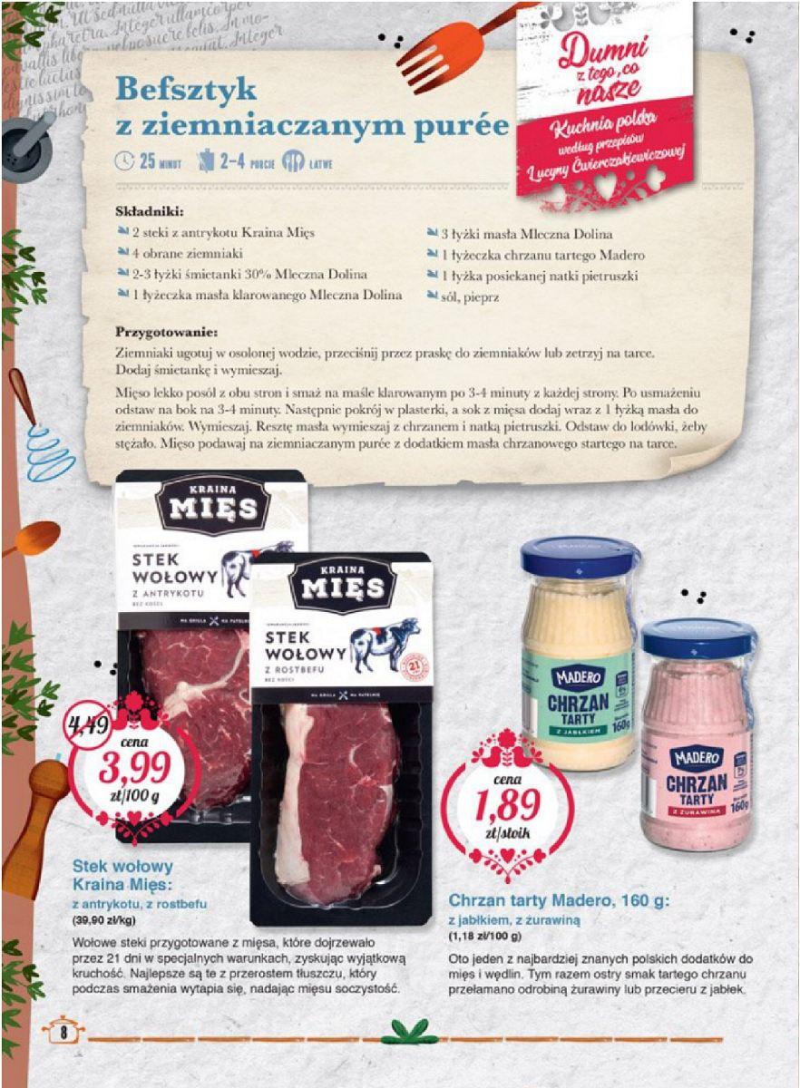 Gazetka promocyjna Biedronka str. 8