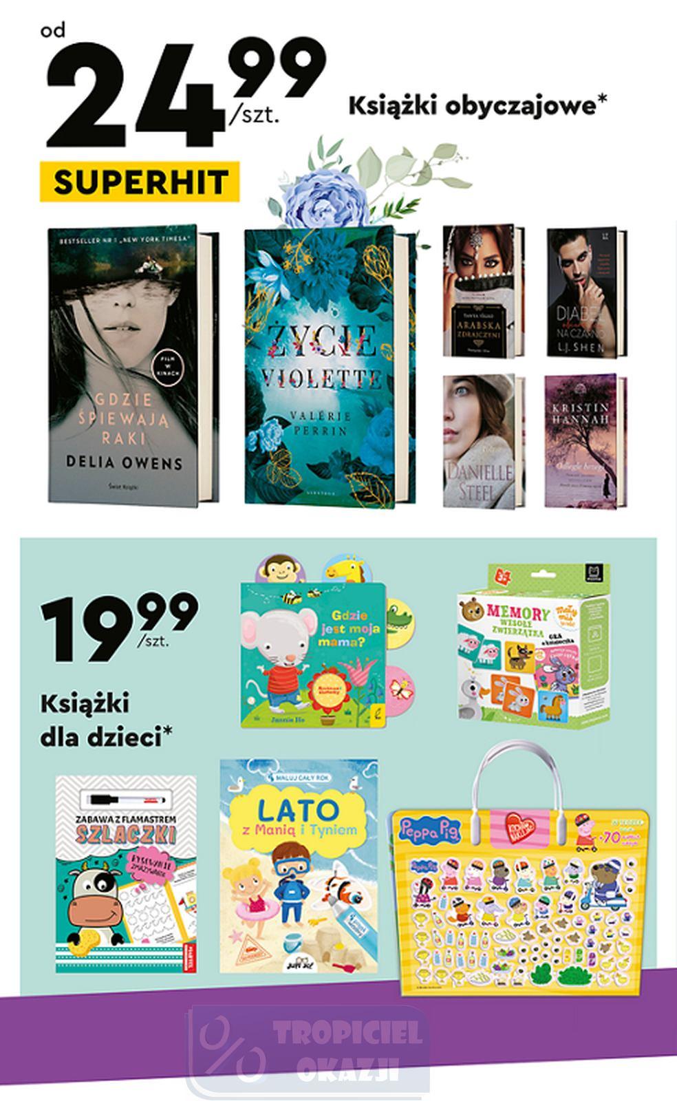 Gazetka promocyjna Biedronka str. 18