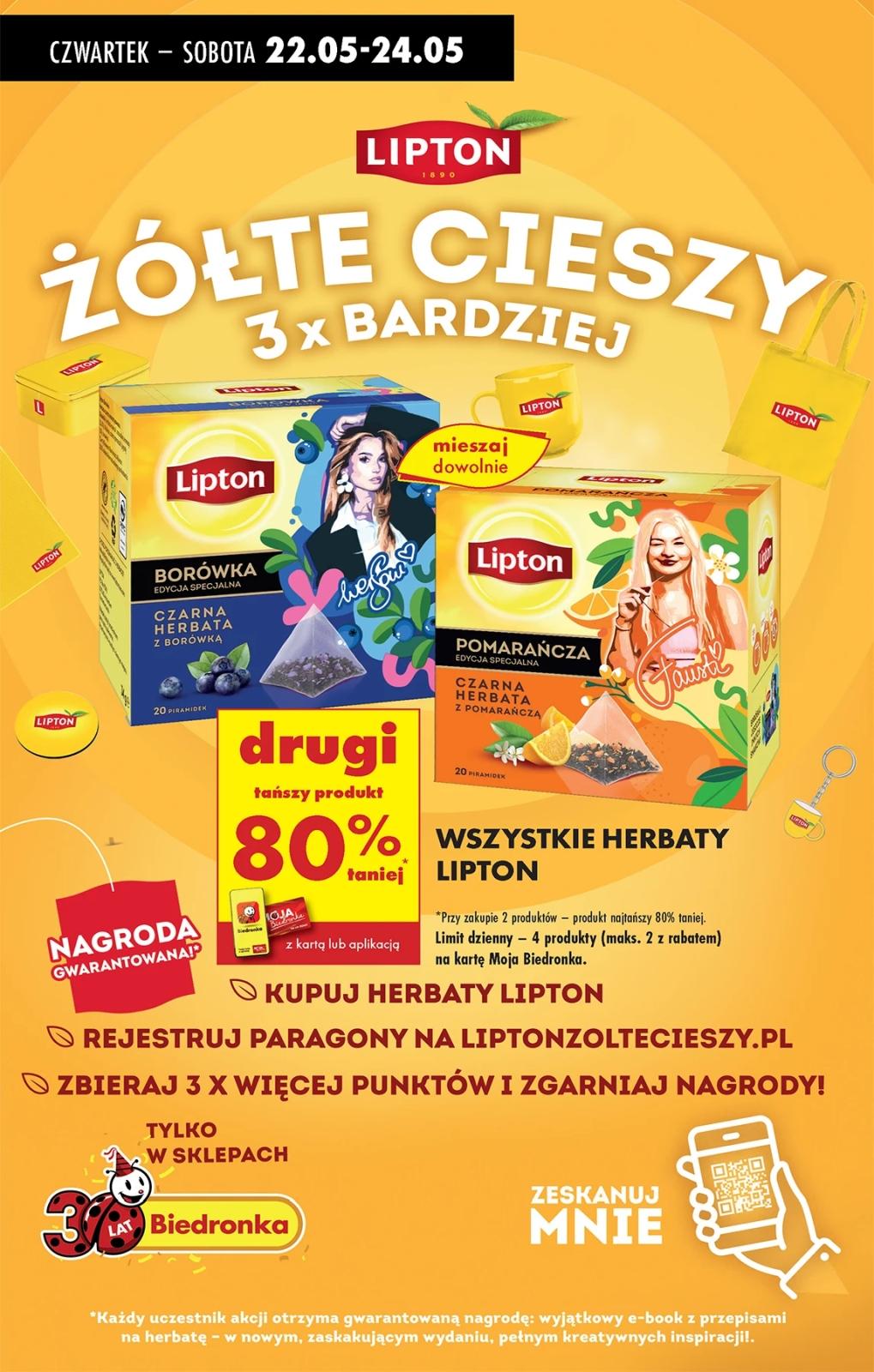 Gazetka promocyjna Biedronka str. 71