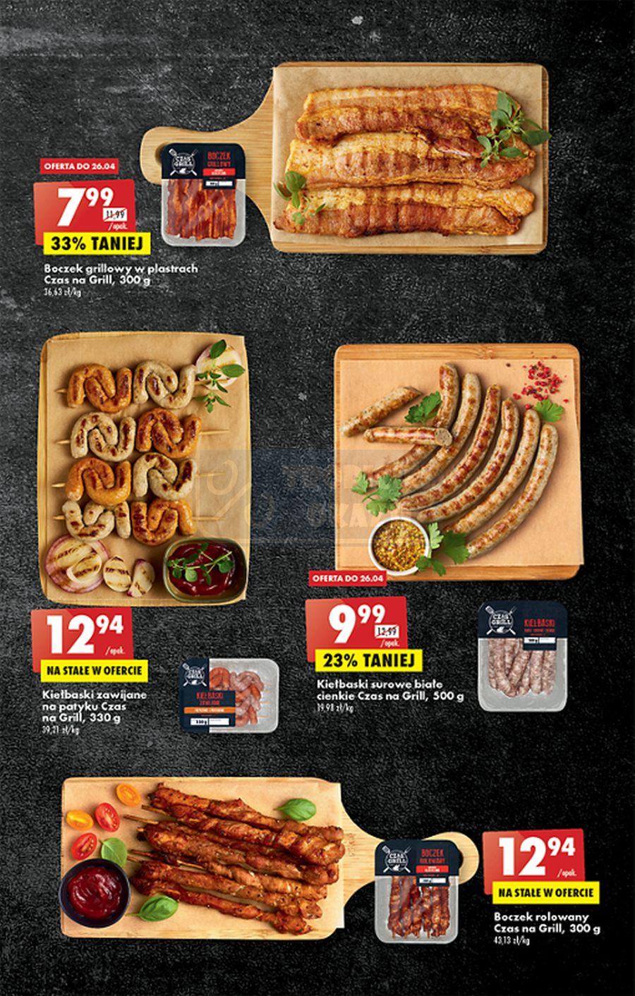 Gazetka promocyjna Biedronka str. 22