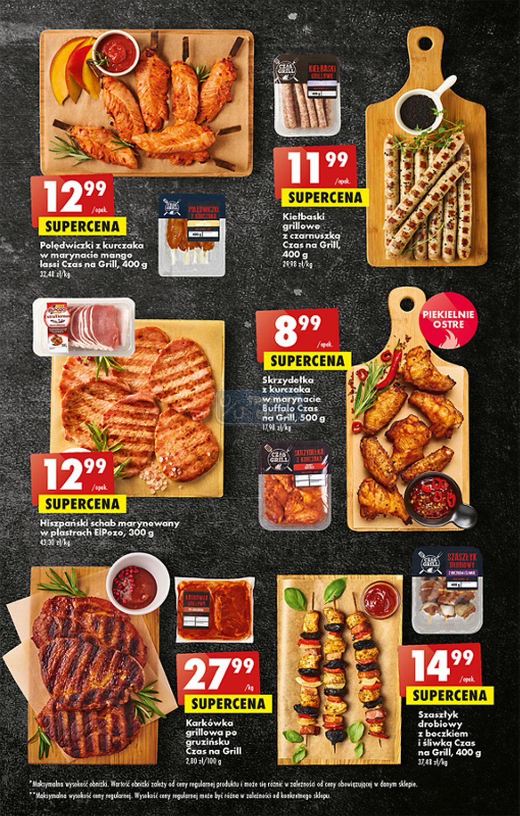 Gazetka promocyjna Biedronka str. 28