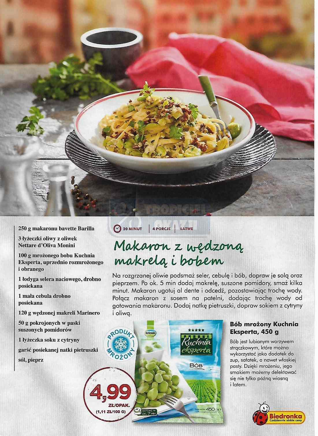 Gazetka promocyjna Biedronka str. 25