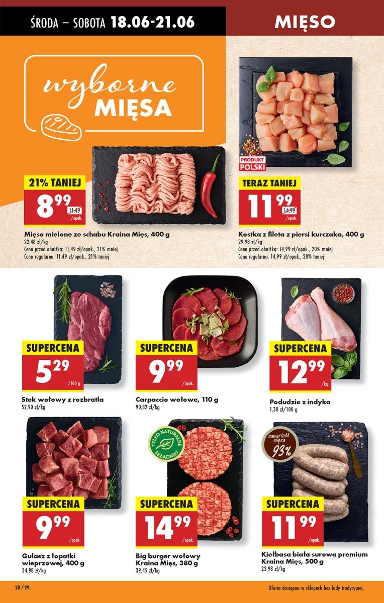 Gazetka promocyjna Biedronka str. 27