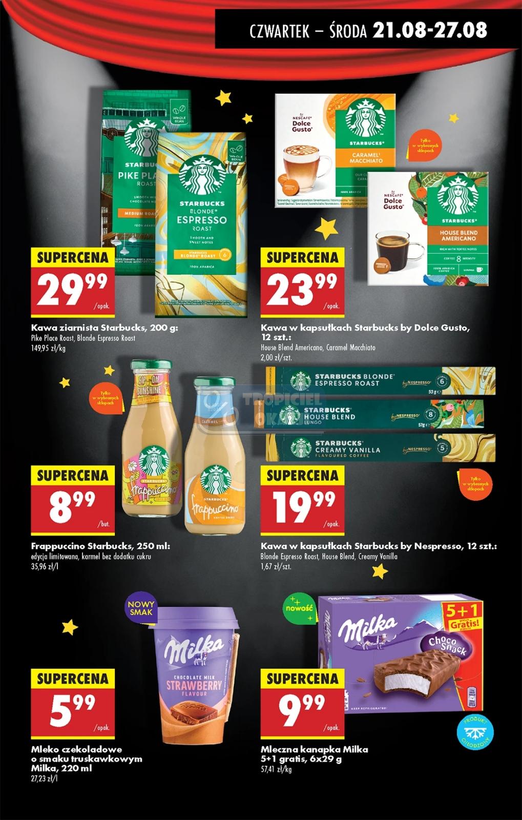 Gazetka promocyjna Biedronka str. 31