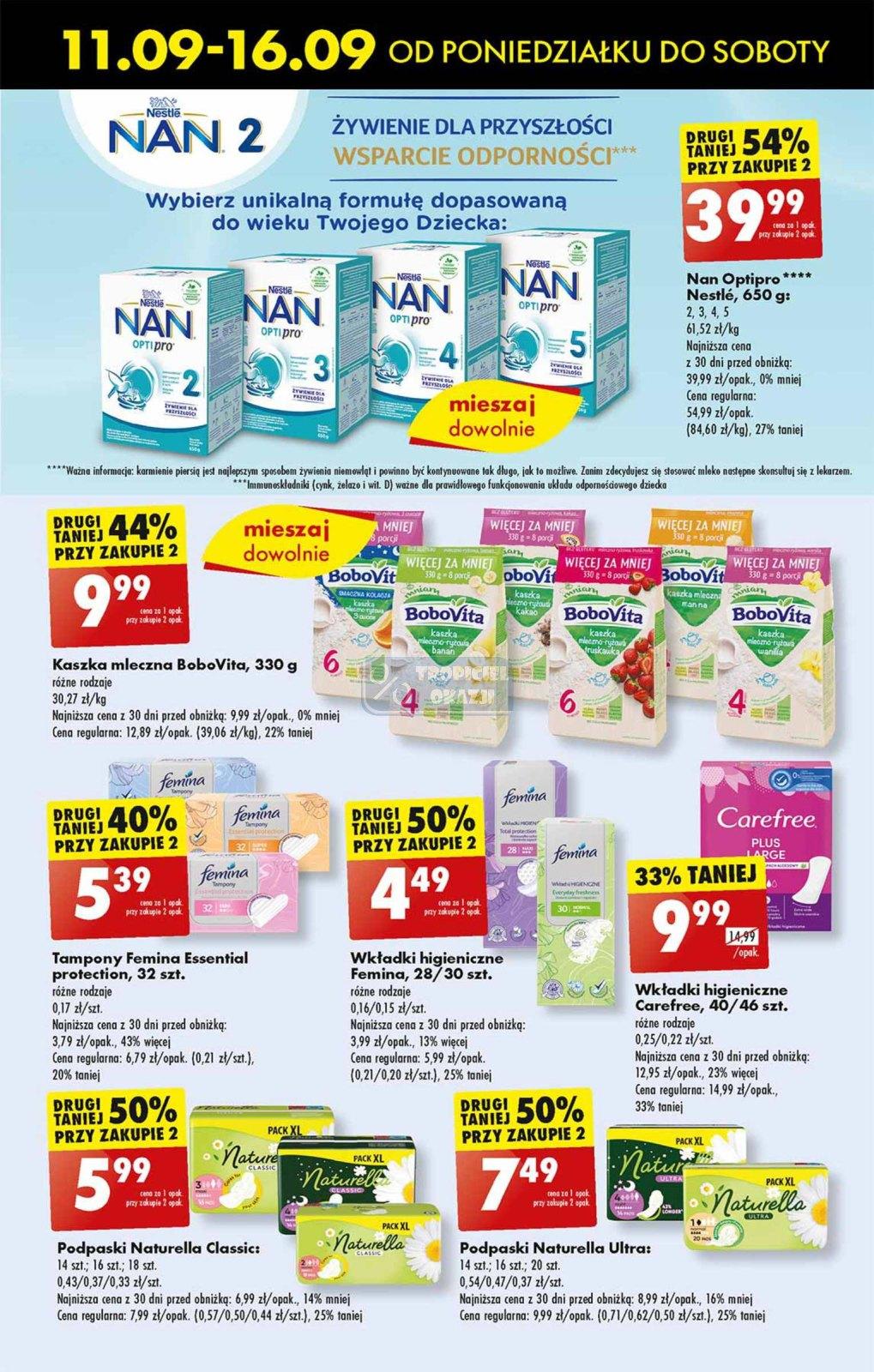 Gazetka promocyjna Biedronka str. 41