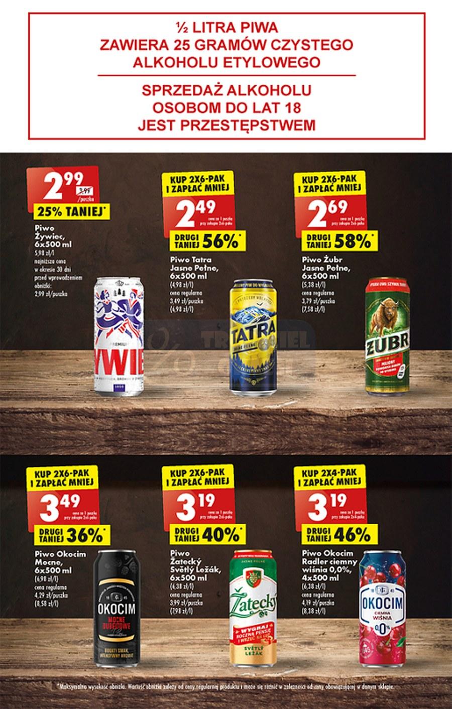 Gazetka promocyjna Biedronka str. 37