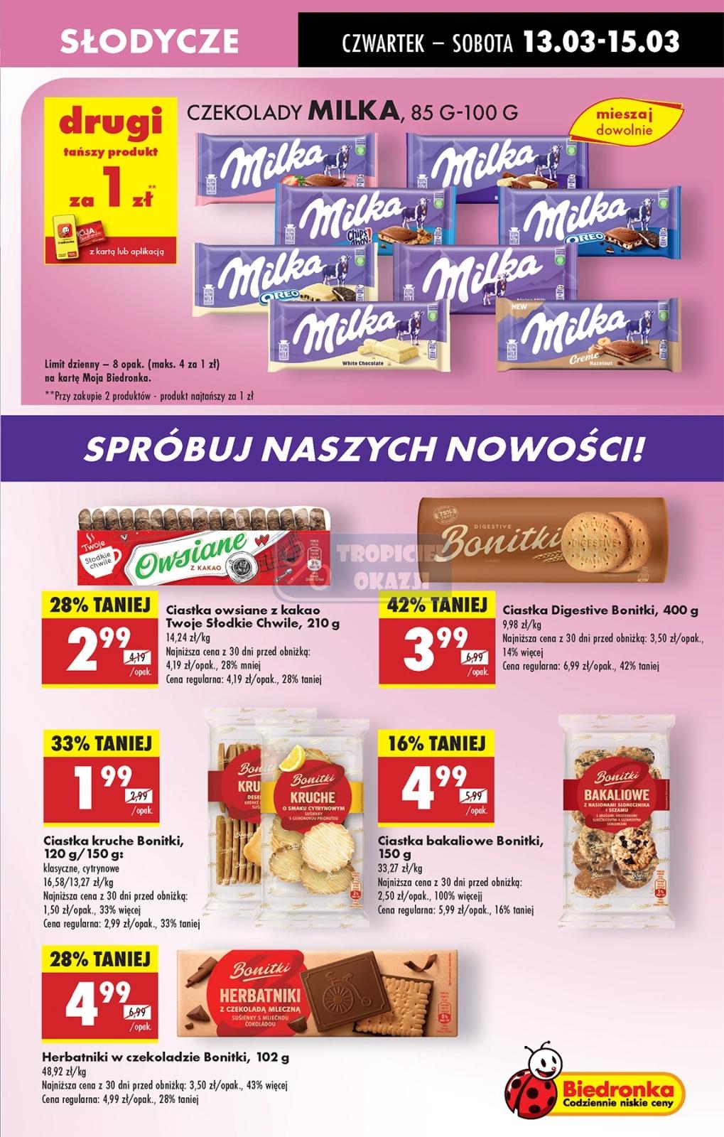 Gazetka promocyjna Biedronka str. 53