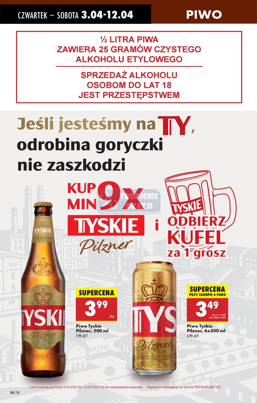 Gazetka promocyjna Biedronka str. 56