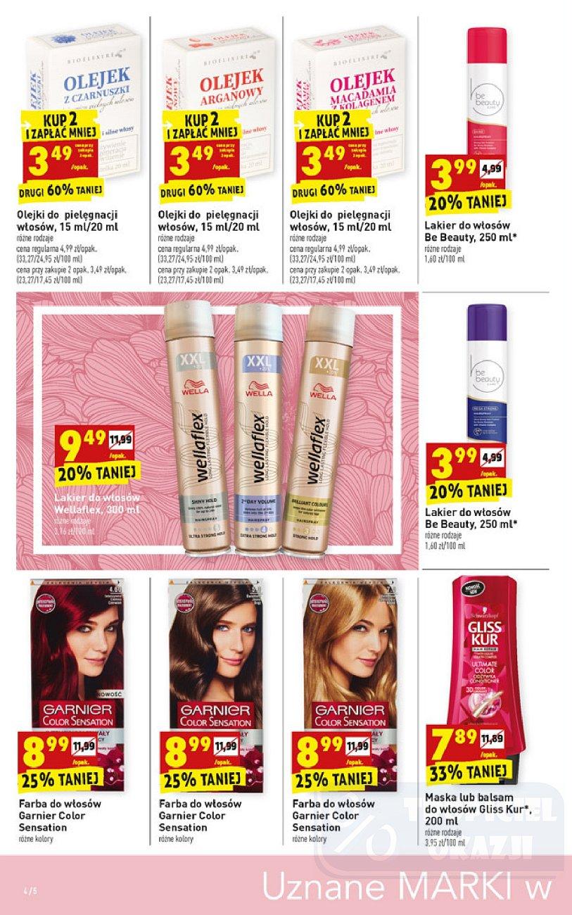 Gazetka promocyjna Biedronka str. 4