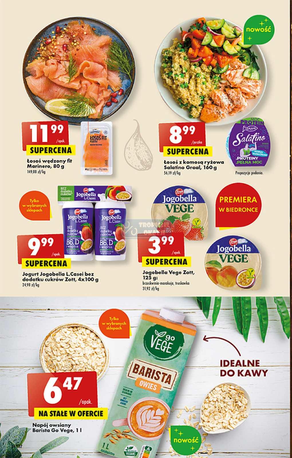 Gazetka promocyjna Biedronka str. 36