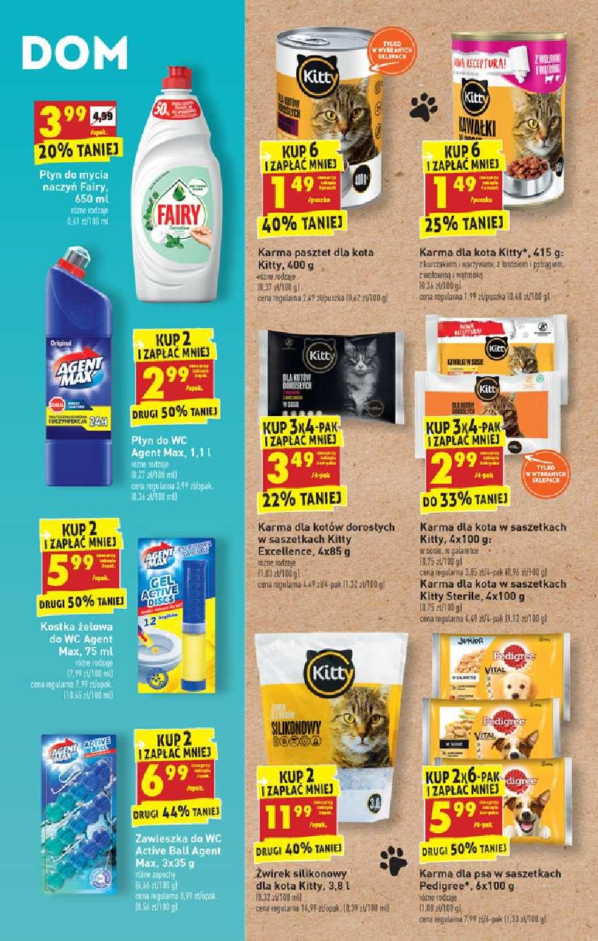 Gazetka promocyjna Biedronka str. 35