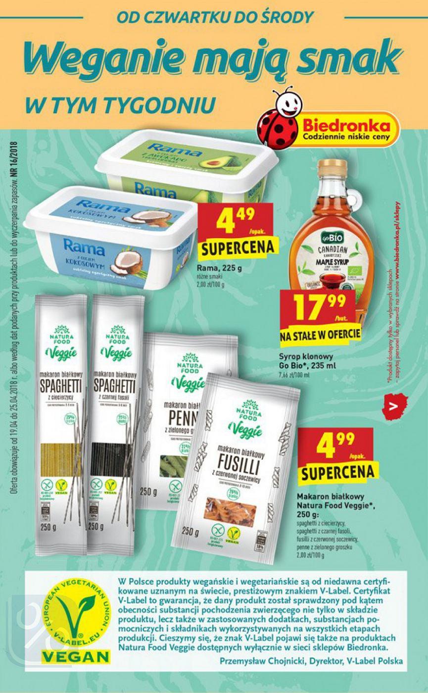 Gazetka promocyjna Biedronka str. 9