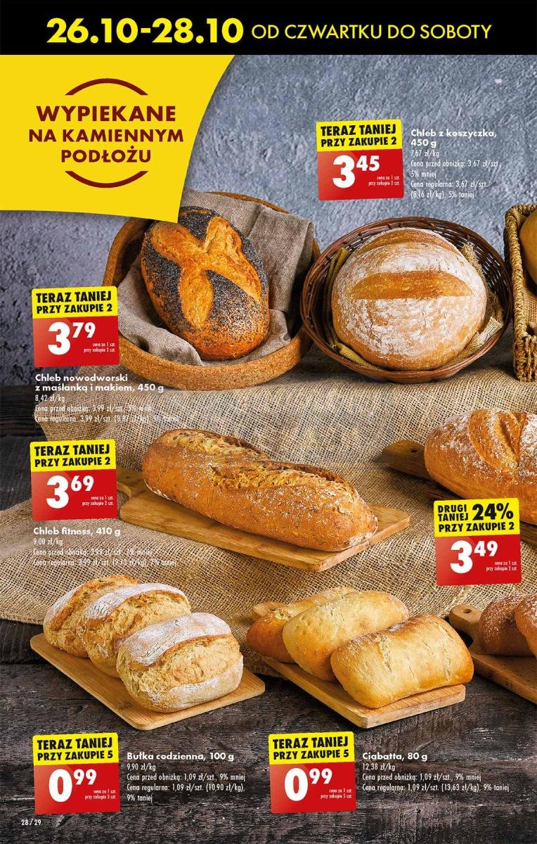 Gazetka promocyjna Biedronka str. 29