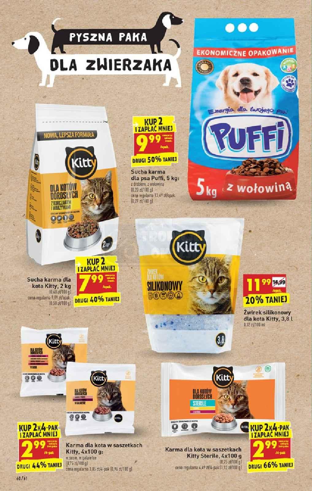 Gazetka promocyjna Biedronka str. 60