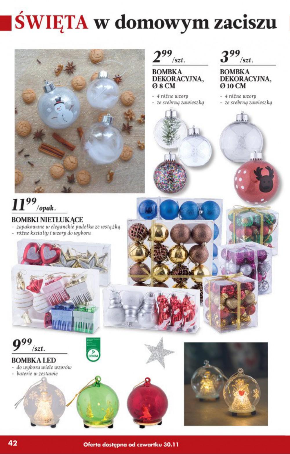 Gazetka promocyjna Biedronka str. 2