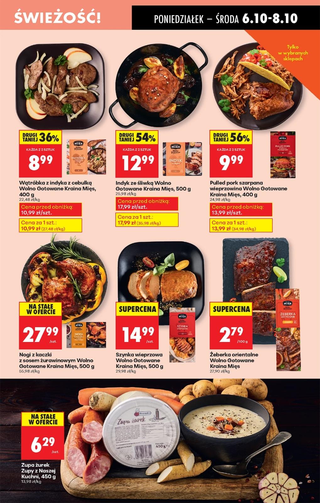 Gazetka promocyjna Biedronka str. 33