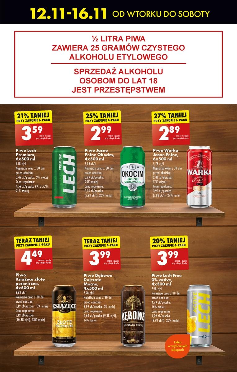 Gazetka promocyjna Biedronka str. 51