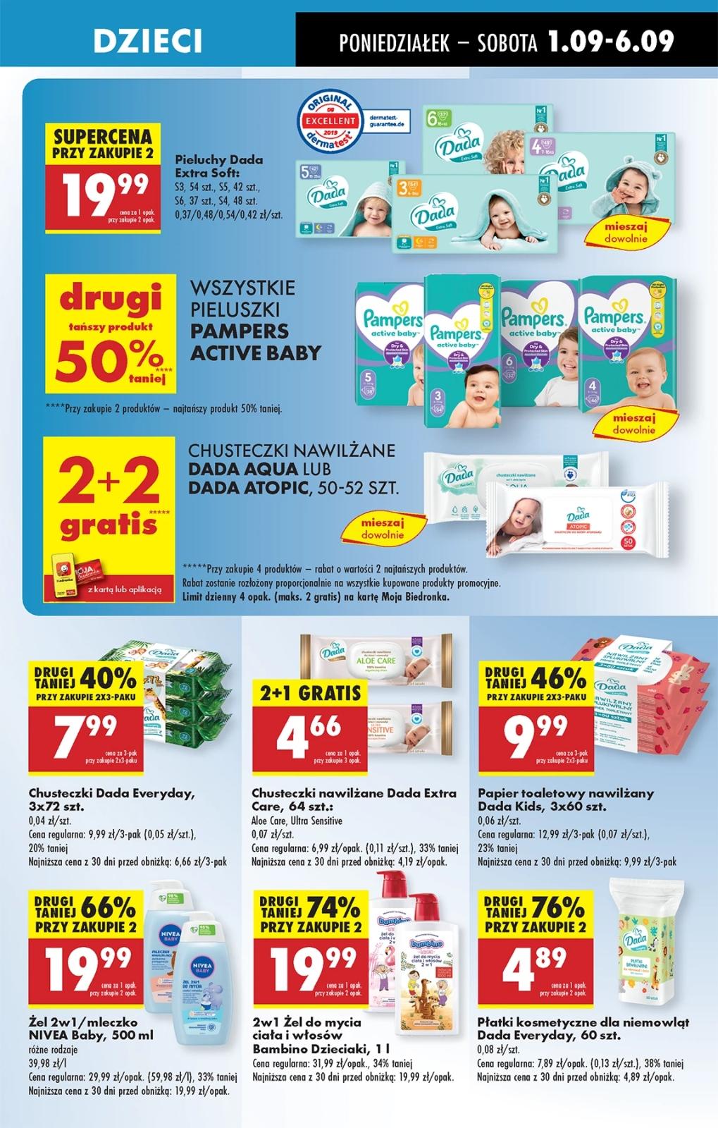 Gazetka promocyjna Biedronka str. 58