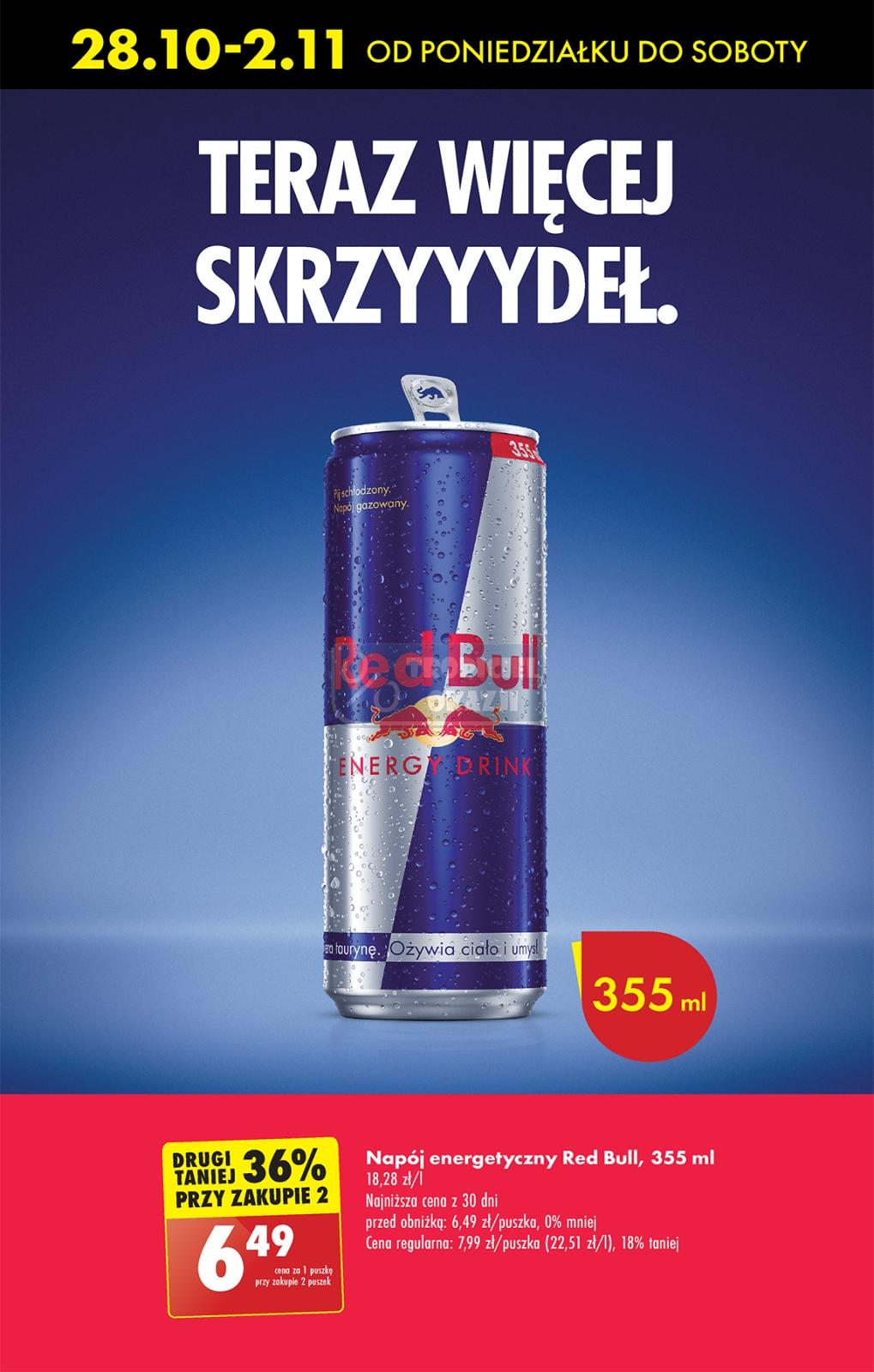 Gazetka promocyjna Biedronka str. 73