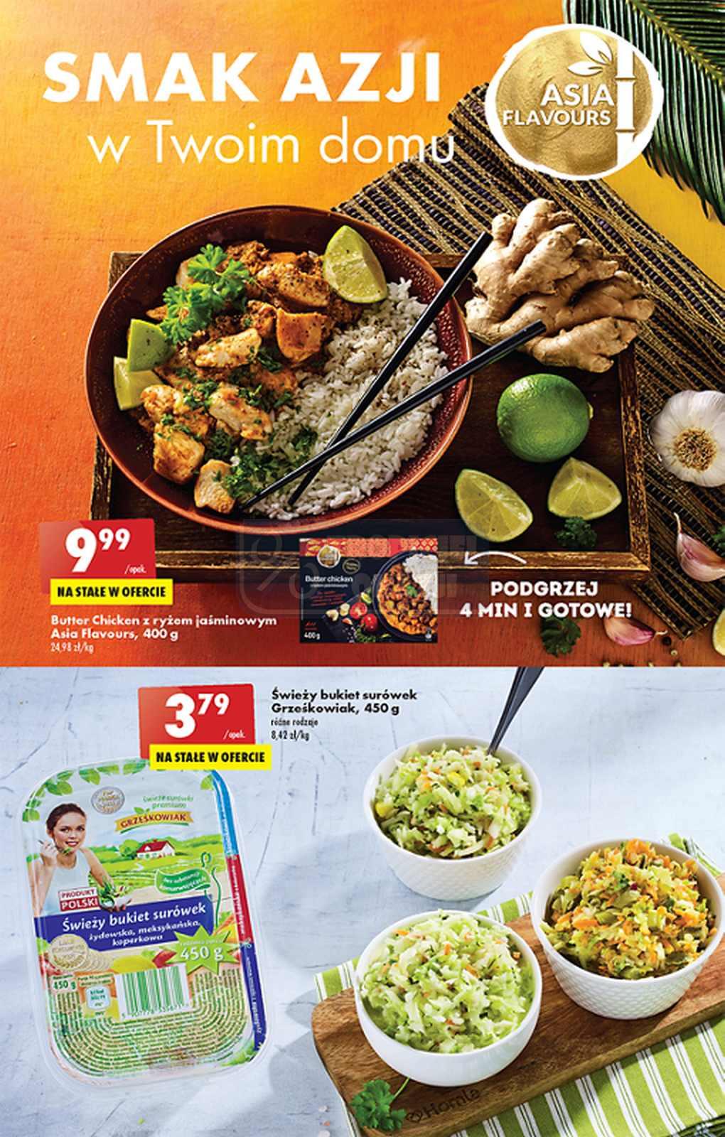 Gazetka promocyjna Biedronka str. 21