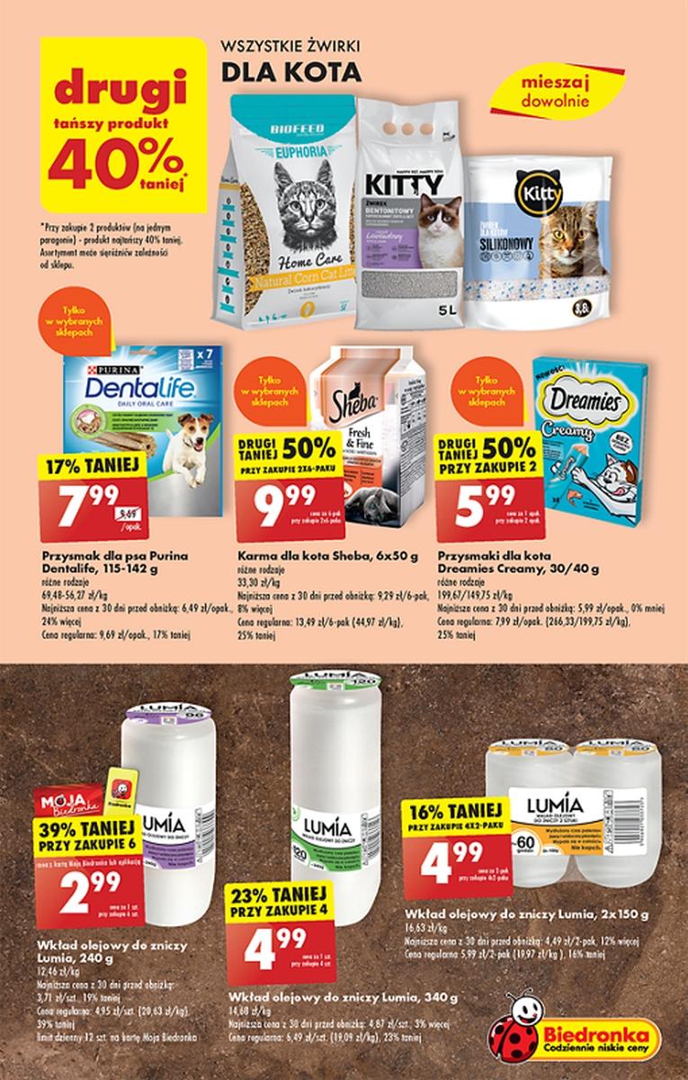 Gazetka promocyjna Biedronka str. 55